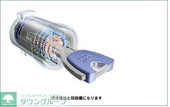 ユウスゲの物件内観写真